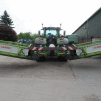 Mähwerk CLAAS F65 / 9200 DISCO – Bild 4