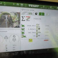 Mähwerk CLAAS F65 / 9200 DISCO – Bild 8