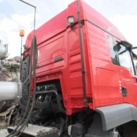 Sattelzugmaschine MAN TGS 18.500 Allrad – Bild 6