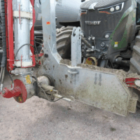 Frontsaugarm KLEUTEC Long Reach 6000 – Bild 2