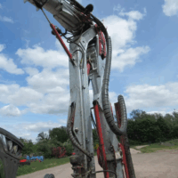 Frontsaugarm KLEUTEC Long Reach 6000 – Bild 6