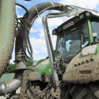 Frontsaugarm KLEUTEC Long Reach 6000 – Bild 7