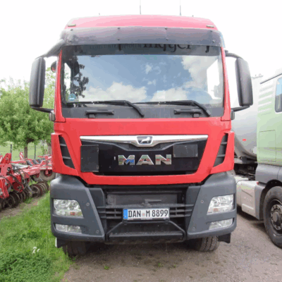 LOF Sattelzugmaschine MAN TGS 2 18.500 4×4 BLS AgroTruck