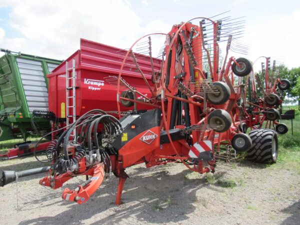 4-Kreiselschwader KUHN GA15131