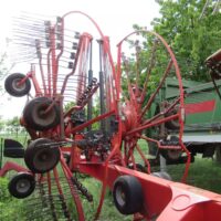 4-Kreiselschwader KUHN GA15131 – Bild 6