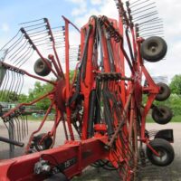 4-Kreiselschwader KUHN GA15131 – Bild 7