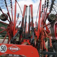 4-Kreiselschwader KUHN GA15131 – Bild 8