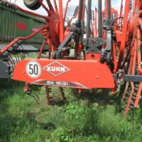 4-Kreiselschwader KUHN GA15131 – Bild 9