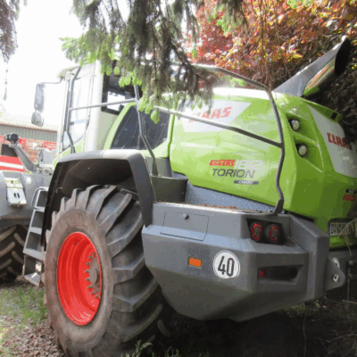 LOF Radlader CLAAS K58 / 1812 TORION CMATIC
