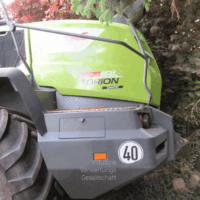 LOF Radlader CLAAS K58 / 1812 TORION CMATIC – Bild 3