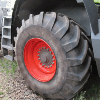 LOF Radlader CLAAS K58 / 1812 TORION CMATIC – Bild 4