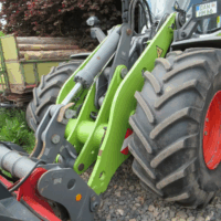 LOF Radlader CLAAS K58 / 1812 TORION CMATIC – Bild 5
