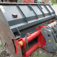LOF Radlader CLAAS K58 / 1812 TORION CMATIC – Bild 7