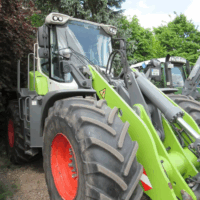 LOF Radlader CLAAS K58 / 1812 TORION CMATIC – Bild 10
