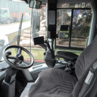 LOF Radlader CLAAS K58 / 1812 TORION CMATIC – Bild 16