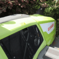 LOF Radlader CLAAS K58 / 1812 TORION CMATIC – Bild 21