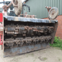 selbstfahrende Rübenerntemaschine GRIMME Rexor 6300 Platinum (RRS IV) – Bild 3
