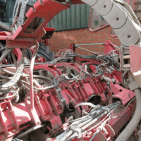 selbstfahrende Rübenerntemaschine GRIMME Rexor 6300 Platinum (RRS IV) – Bild 5