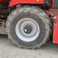 selbstfahrende Rübenerntemaschine GRIMME Rexor 6300 Platinum (RRS IV) – Bild 7