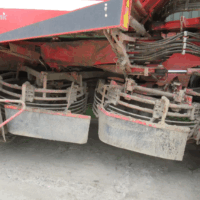 selbstfahrende Rübenerntemaschine GRIMME Rexor 6300 Platinum (RRS IV) – Bild 8