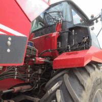 selbstfahrende Rübenerntemaschine GRIMME Rexor 6300 Platinum (RRS IV) – Bild 10