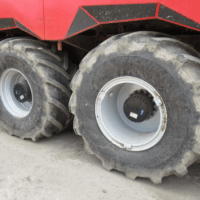 selbstfahrende Rübenerntemaschine GRIMME Rexor 6300 Platinum (RRS IV) – Bild 12