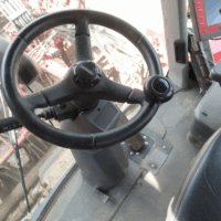 selbstfahrende Rübenerntemaschine GRIMME Rexor 6300 Platinum (RRS IV) – Bild 19