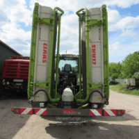 Mähwerk CLAAS F65 / 9200 DISCO – Bild 9