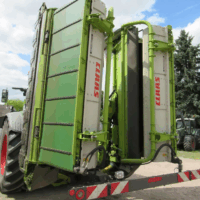 Mähwerk CLAAS F65 / 9200 DISCO – Bild 10