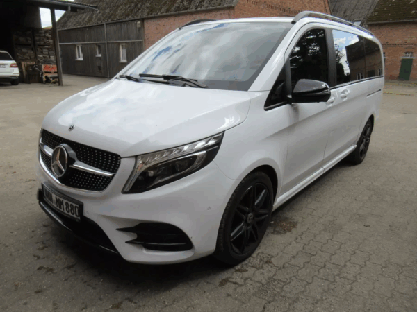 Kombilimousine MERCEDES-BENZ V 300 d