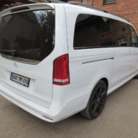 Kombilimousine MERCEDES-BENZ V 300 d – Bild 3