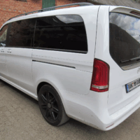 Kombilimousine MERCEDES-BENZ V 300 d – Bild 4