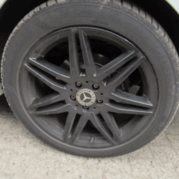 Kombilimousine MERCEDES-BENZ V 300 d – Bild 6