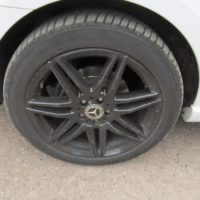Kombilimousine MERCEDES-BENZ V 300 d – Bild 12