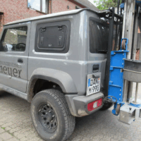Mehrzweckfahrzeug SUZUKI – Bild 5
