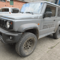 Mehrzweckfahrzeug SUZUKI – Bild 6