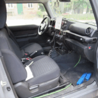 Mehrzweckfahrzeug SUZUKI – Bild 11