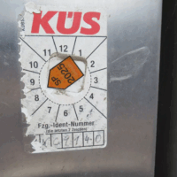 SANH Gülle-Zubringerfaß KUMM KTS 30 – Bild 20
