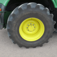 selbstfahrende Erntemaschine / Feldhäcksler JOHN DEERE 9900i (D2) – Bild 5