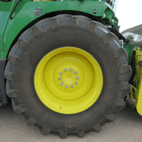 selbstfahrende Erntemaschine / Feldhäcksler JOHN DEERE 9900i (D2) – Bild 6