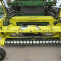 selbstfahrende Erntemaschine / Feldhäcksler JOHN DEERE 9900i (D2) – Bild 9