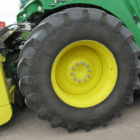 selbstfahrende Erntemaschine / Feldhäcksler JOHN DEERE 9900i (D2) – Bild 10
