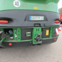 selbstfahrende Erntemaschine / Feldhäcksler JOHN DEERE 9900i (D2) – Bild 14