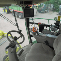 selbstfahrende Erntemaschine / Feldhäcksler JOHN DEERE 9900i (D2) – Bild 15