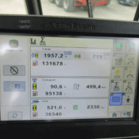 selbstfahrende Erntemaschine / Feldhäcksler JOHN DEERE 9900i (D2) – Bild 16