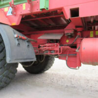 Rübenüberladewagen / Wechselpritschensystem HAWE WPS82T / RUW 4000 – Bild 12