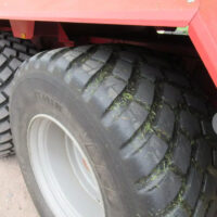 Rübenüberladewagen / Wechselpritschensystem HAWE WPS82T / RUW 4000 – Bild 14
