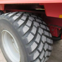 Rübenüberladewagen / Wechselpritschensystem HAWE WPS82T / RUW 4000 – Bild 15