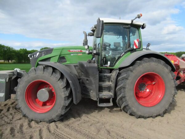 Ackerschlepper FENDT 942 Vario