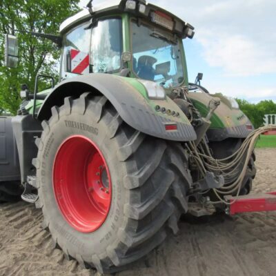 Ackerschlepper FENDT 942 Vario